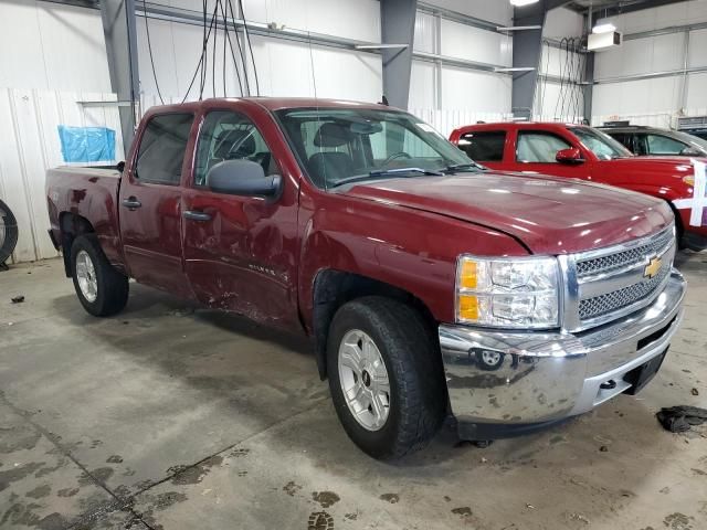 2013 Chevrolet Silverado K1500 LT