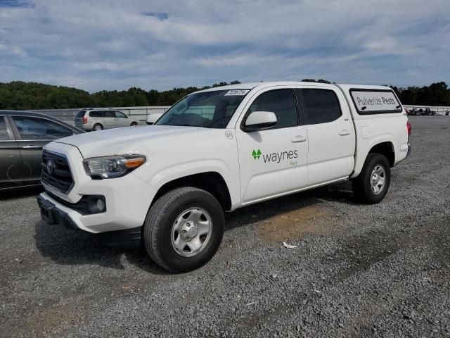 2016 Toyota Tacoma Double Cab