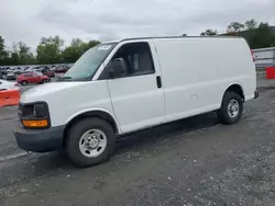 Chevrolet Vehiculos salvage en venta: 2013 Chevrolet Express G2500