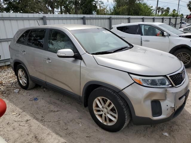 2014 KIA Sorento LX