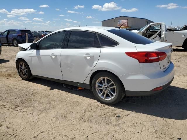 2016 Ford Focus SE