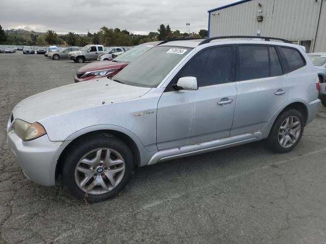 2006 BMW X3 3.0I