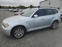 BMW Vehiculos salvage en venta: 2006 BMW X3 3.0I