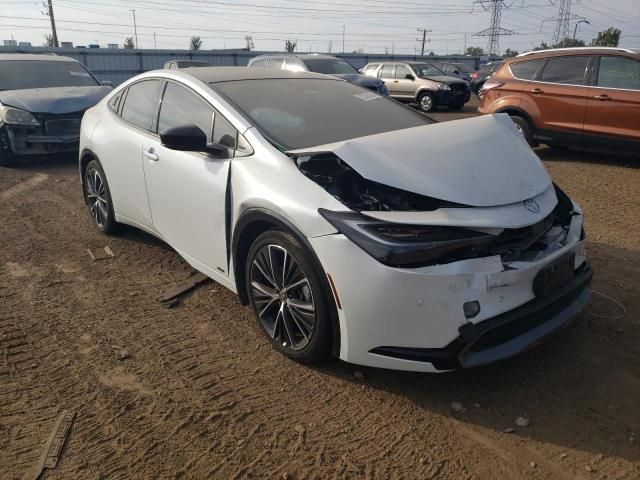 2023 Toyota Prius LE