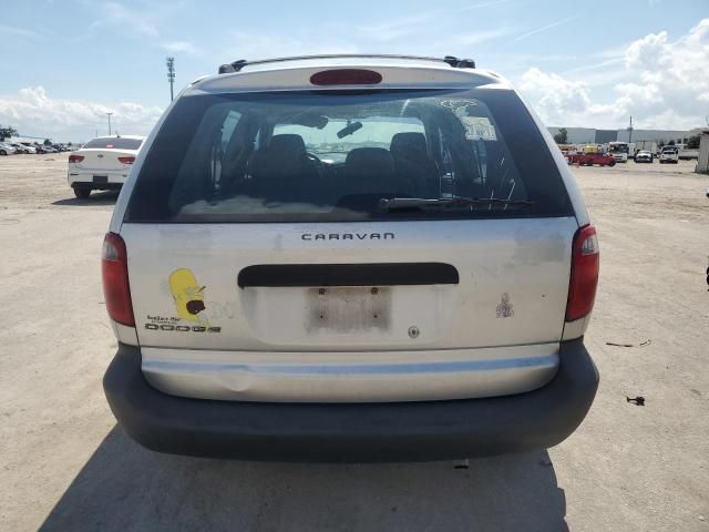 2005 Dodge Caravan SE