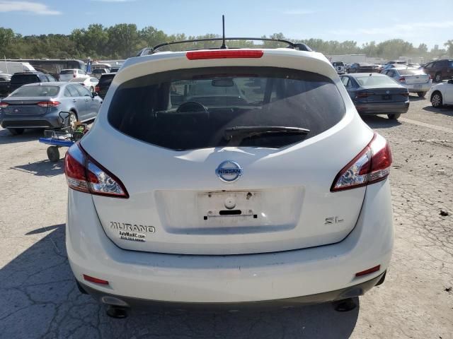 2013 Nissan Murano S