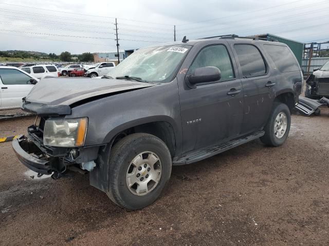 2010 Chevrolet Tahoe K1500 LT