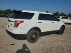 2014 Ford Explorer Police Interceptor