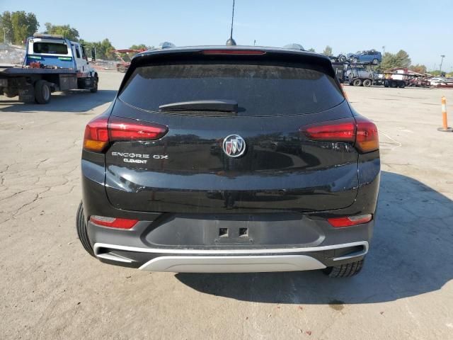 2020 Buick Encore GX Select