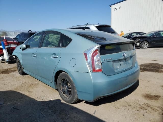 2014 Toyota Prius