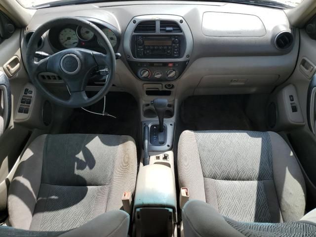 2002 Toyota Rav4