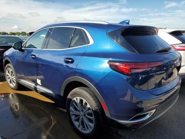 2023 Buick Envision Preferred