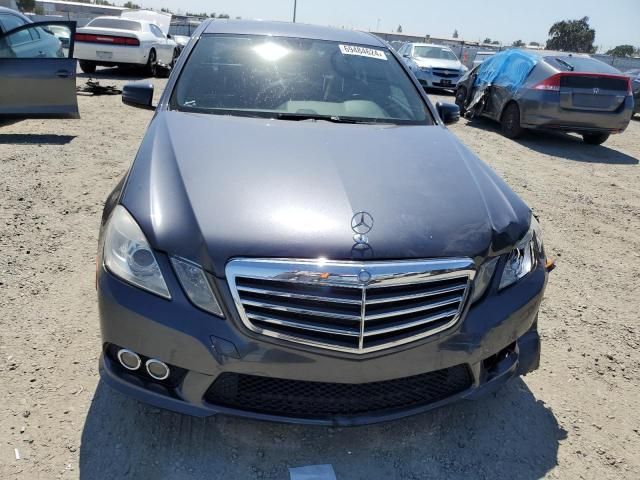 2010 Mercedes-Benz E 350