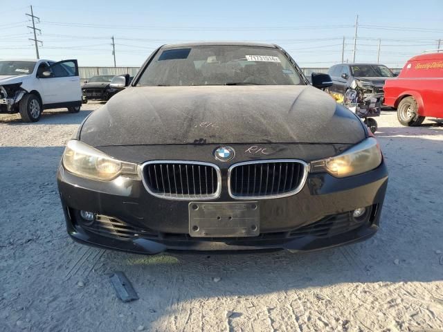 2014 BMW 328 I Sulev