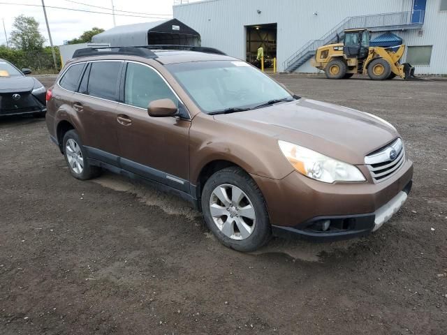 2011 Subaru Outback 2.5I Premium