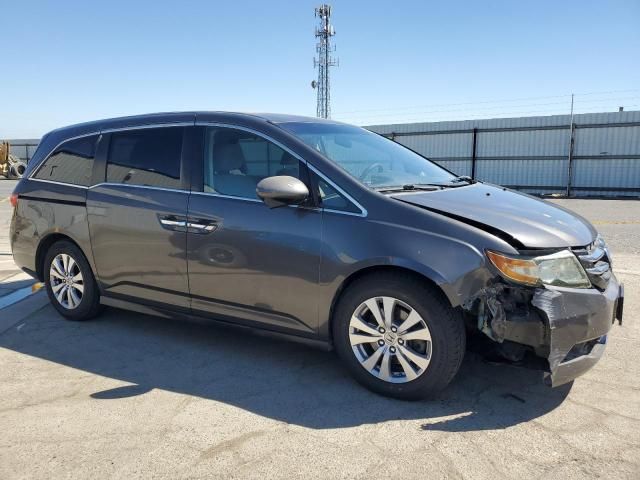 2014 Honda Odyssey EX