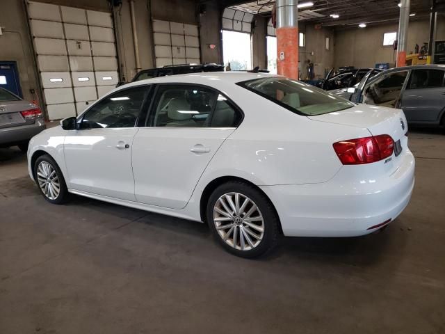 2014 Volkswagen Jetta TDI