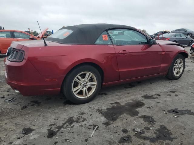 2014 Ford Mustang