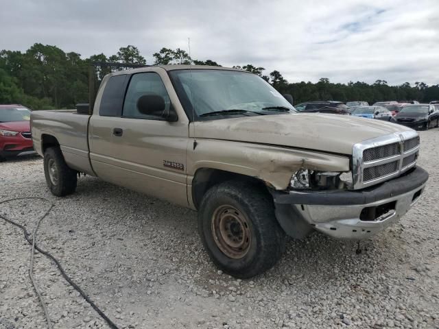 2002 Dodge RAM 2500