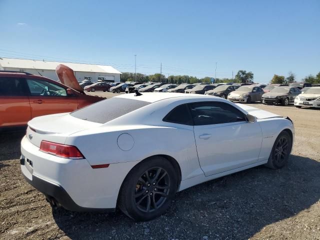 2015 Chevrolet Camaro LS