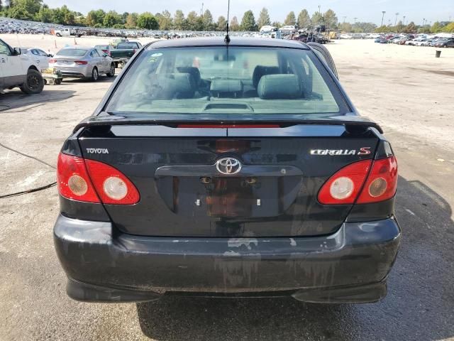 2008 Toyota Corolla CE