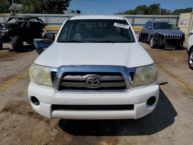 2010 Toyota Tacoma Access Cab