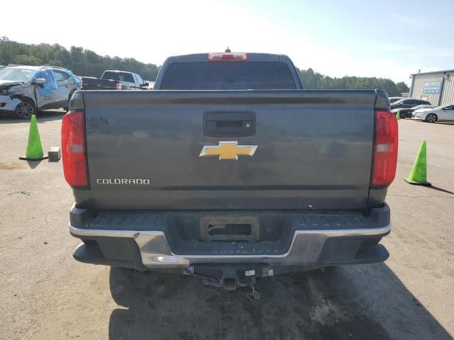 2015 Chevrolet Colorado