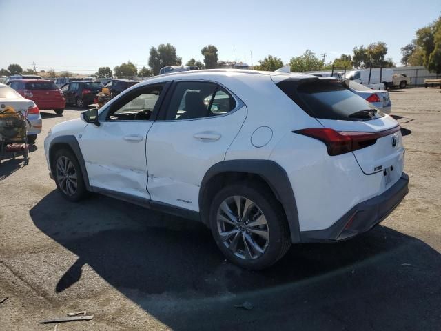 2019 Lexus UX 250H