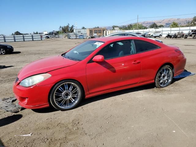 2004 Toyota Camry Solara SE