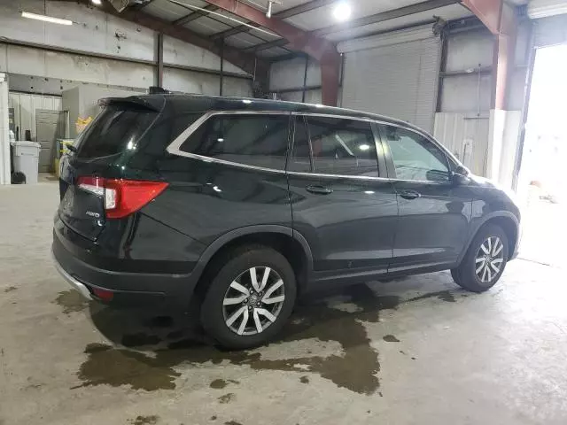 2019 Honda Pilot EX