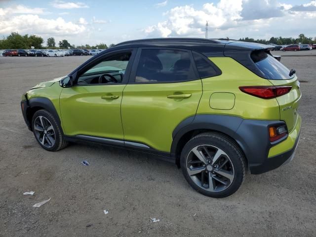 2018 Hyundai Kona Limited