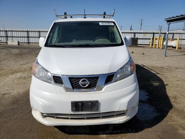 2019 Nissan NV200 2.5S