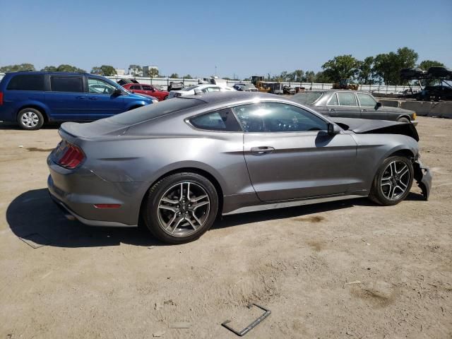 2022 Ford Mustang