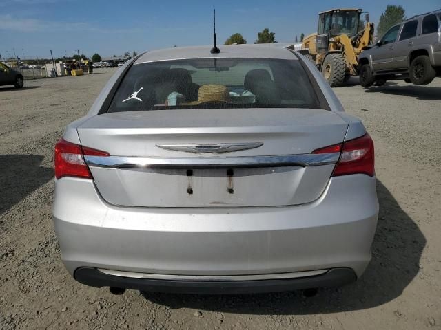 2011 Chrysler 200 Touring