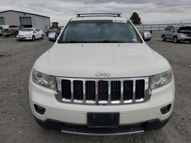 2012 Jeep Grand Cherokee Limited