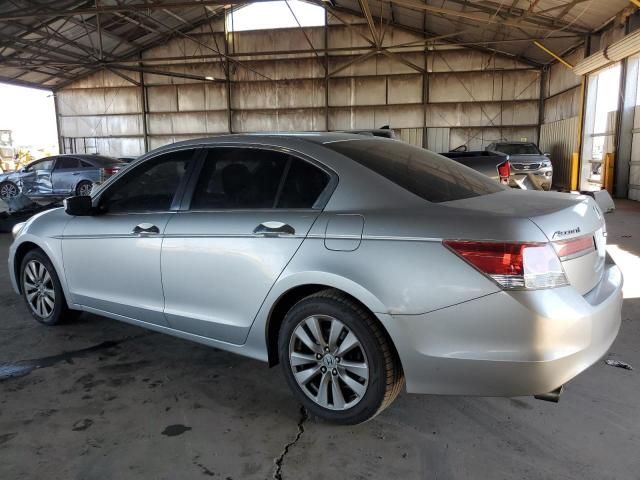 2012 Honda Accord EXL