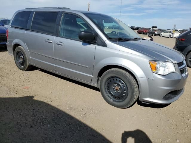 2017 Dodge Grand Caravan SE