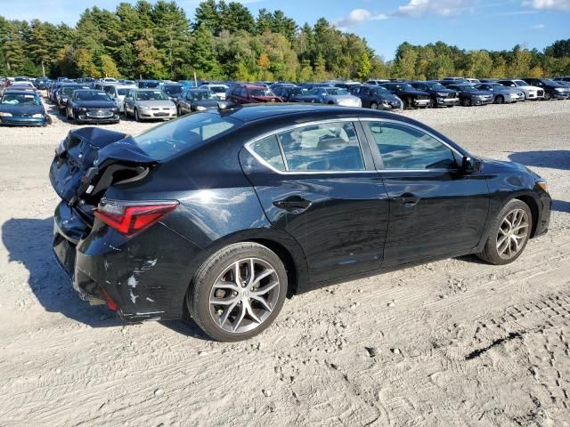 2020 Acura ILX Premium