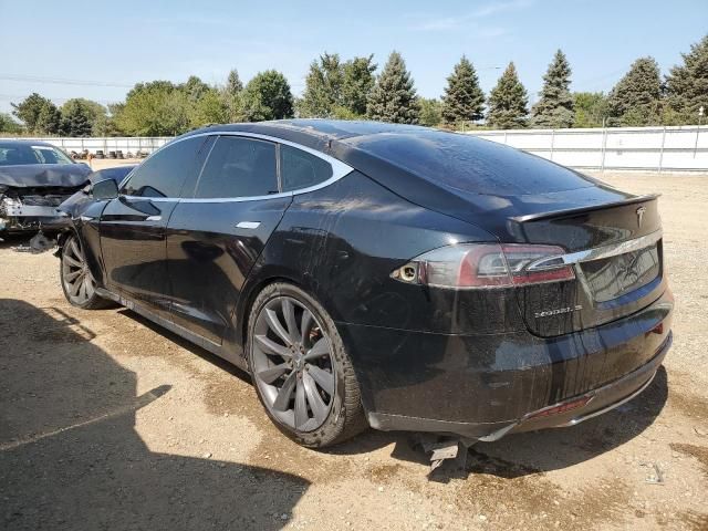 2012 Tesla Model S