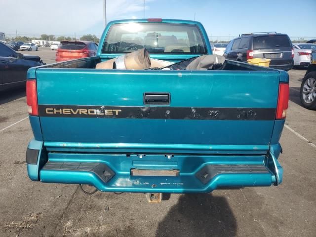 1994 Chevrolet S Truck S10