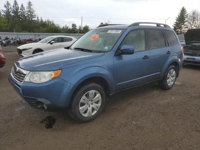 2010 Subaru Forester XS