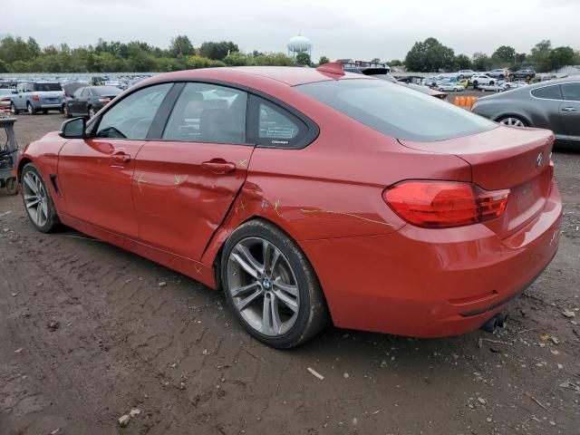 2015 BMW 428 I Gran Coupe Sulev