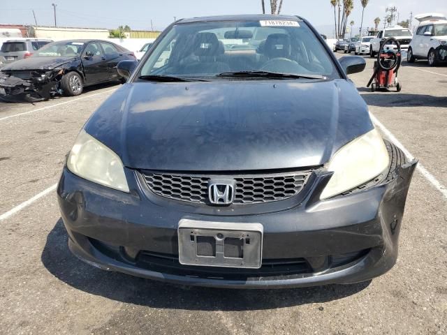 2005 Honda Civic EX