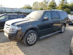 Ford salvage cars for sale: 2014 Ford Expedition EL Limited