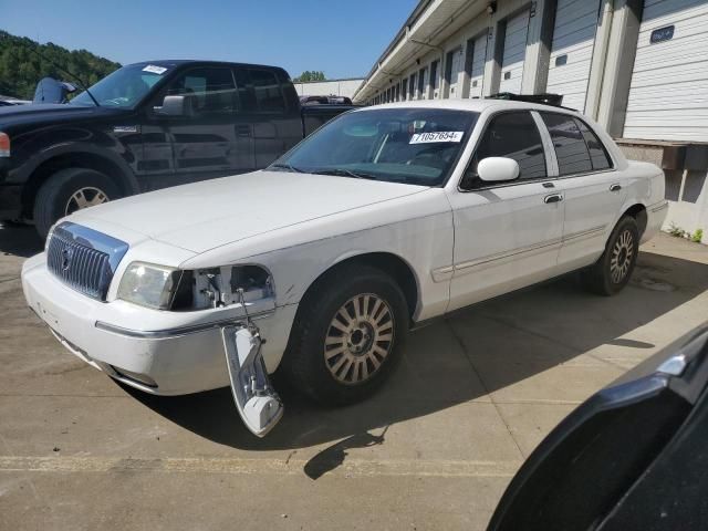 2007 Mercury Grand Marquis LS