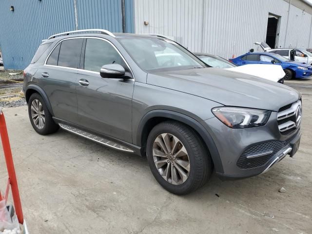 2020 Mercedes-Benz GLE 350 4matic