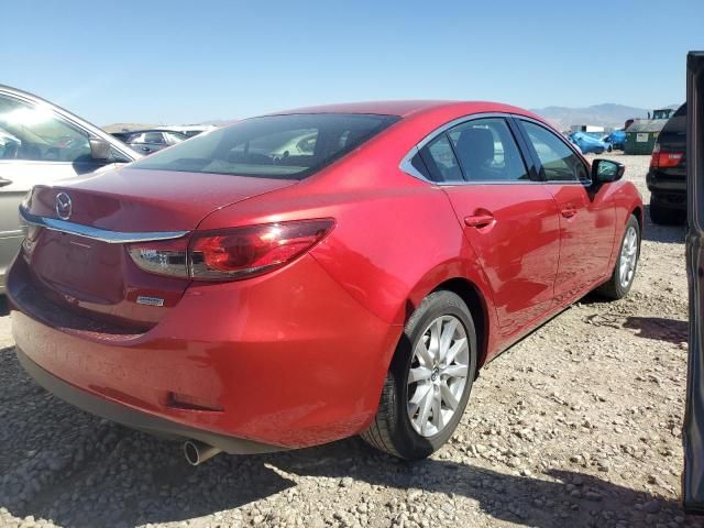 2015 Mazda 6 Sport