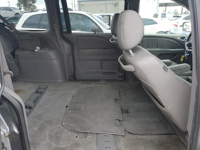 2008 Honda Odyssey EXL