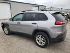 2017 Jeep Cherokee Sport