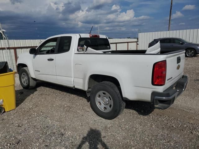 2018 Chevrolet Colorado